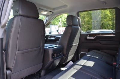 2025 Chevrolet Silverado 2500HD LT Z71 Trailboss 4x4