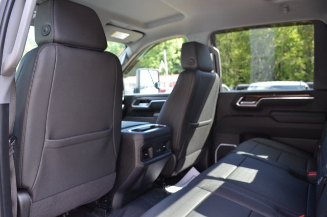 2025 Chevrolet Silverado 2500HD LT Z71 Trailboss 4x4