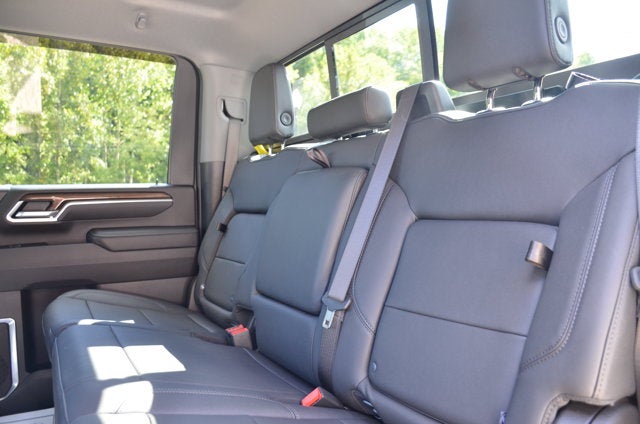2025 Chevrolet Silverado 2500HD LT Z71 Trailboss 4x4