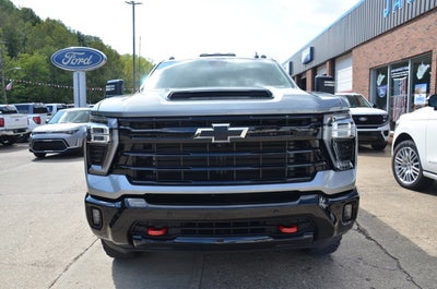 2025 Chevrolet Silverado 2500HD LT Z71 Trailboss 4x4