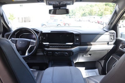 2025 Chevrolet Silverado 2500HD LT Z71 Trailboss 4x4