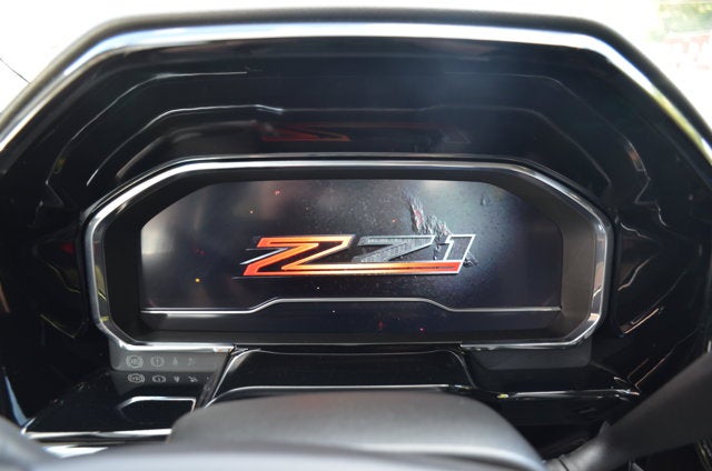 2025 Chevrolet Silverado 2500HD LT Z71 Trailboss 4x4