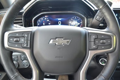 2025 Chevrolet Silverado 2500HD LT Z71 Trailboss 4x4