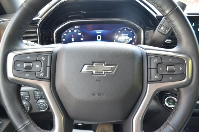 2025 Chevrolet Silverado 2500HD LT Z71 Trailboss 4x4