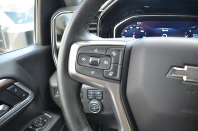 2025 Chevrolet Silverado 2500HD LT Z71 Trailboss 4x4