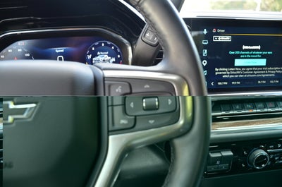 2025 Chevrolet Silverado 2500HD LT Z71 Trailboss 4x4