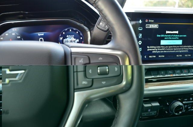 2025 Chevrolet Silverado 2500HD LT Z71 Trailboss 4x4