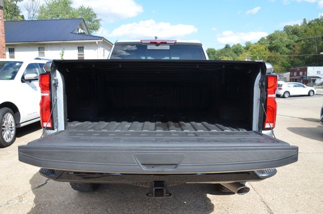 2025 Chevrolet Silverado 2500HD LT Z71 Trailboss 4x4