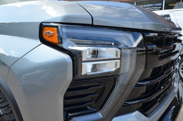 2025 Chevrolet Silverado 2500HD LT Z71 Trailboss 4x4