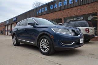 2017 Lincoln MKX Select AWD