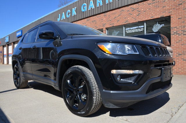 2020 Jeep Compass Altitude 4x4