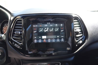 2020 Jeep Compass Altitude 4x4