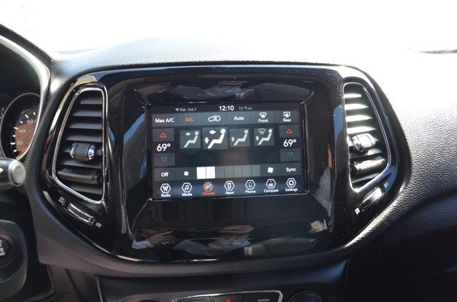 2020 Jeep Compass Altitude 4x4