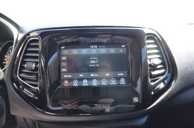 2020 Jeep Compass Altitude 4x4