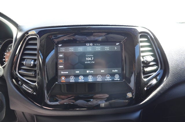 2020 Jeep Compass Altitude 4x4