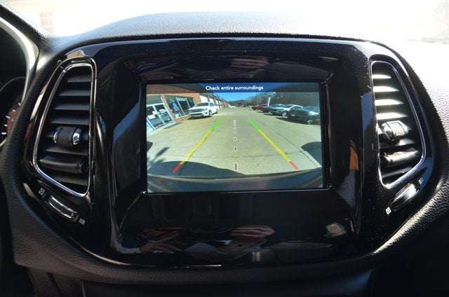 2020 Jeep Compass Altitude 4x4