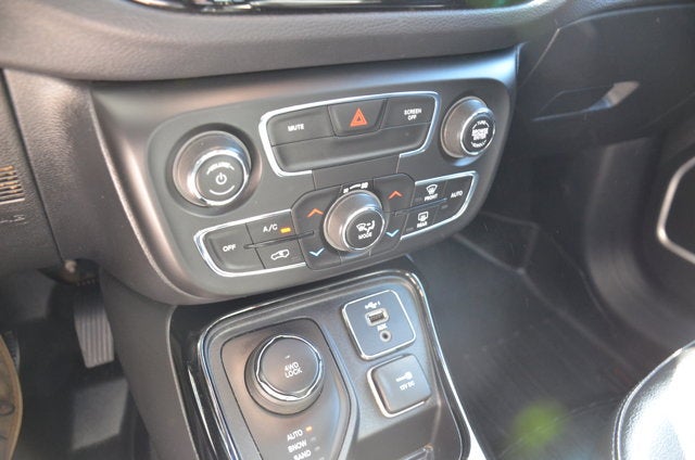 2020 Jeep Compass Altitude 4x4