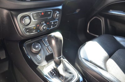 2020 Jeep Compass Altitude 4x4