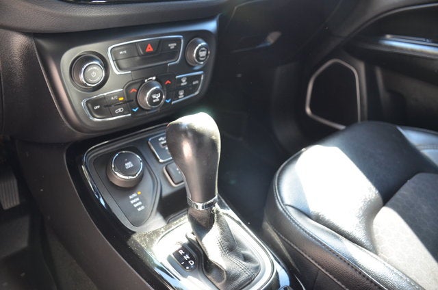 2020 Jeep Compass Altitude 4x4