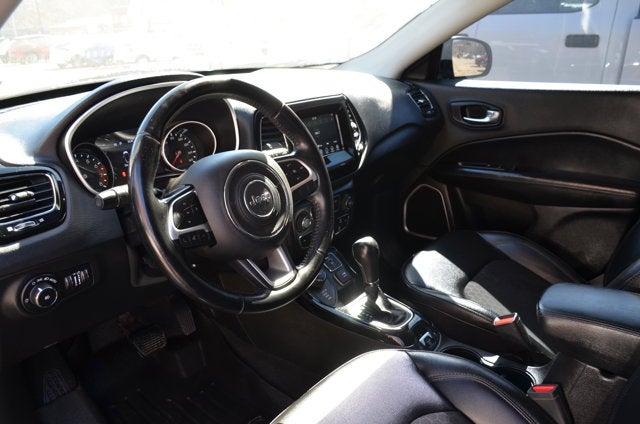 2020 Jeep Compass Altitude 4x4