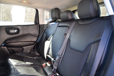 2020 Jeep Compass Altitude 4x4