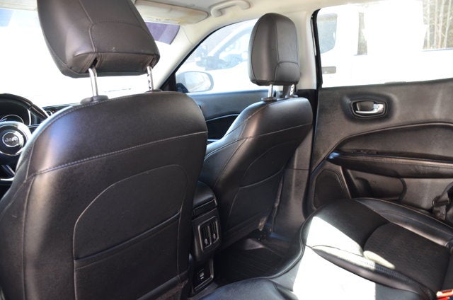 2020 Jeep Compass Altitude 4x4