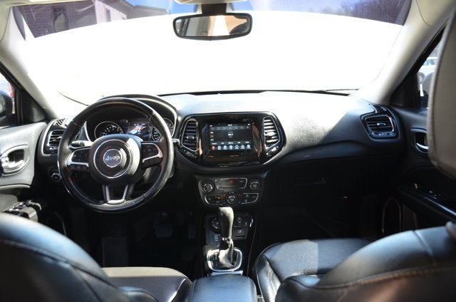 2020 Jeep Compass Altitude 4x4