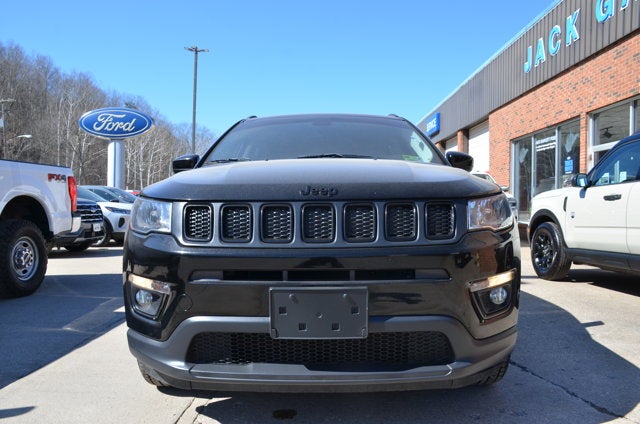 2020 Jeep Compass Altitude 4x4