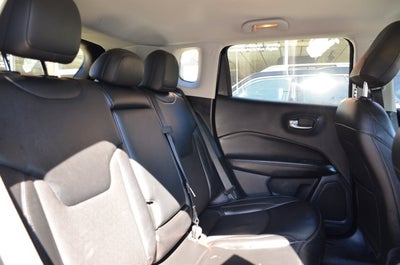 2020 Jeep Compass Altitude 4x4