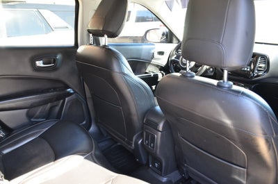 2020 Jeep Compass Altitude 4x4