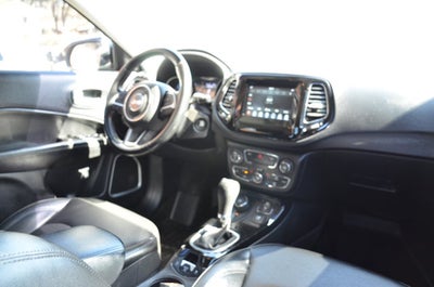 2020 Jeep Compass Altitude 4x4