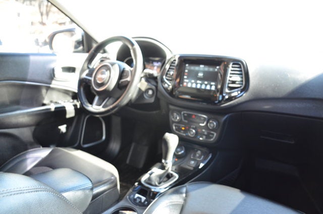 2020 Jeep Compass Altitude 4x4