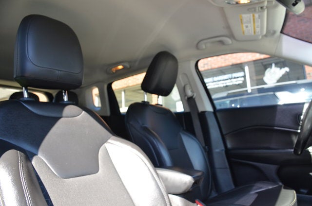 2020 Jeep Compass Altitude 4x4