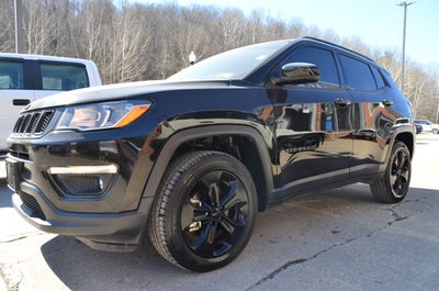 2020 Jeep Compass Altitude 4x4