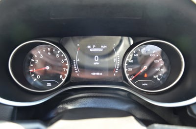 2020 Jeep Compass Altitude 4x4