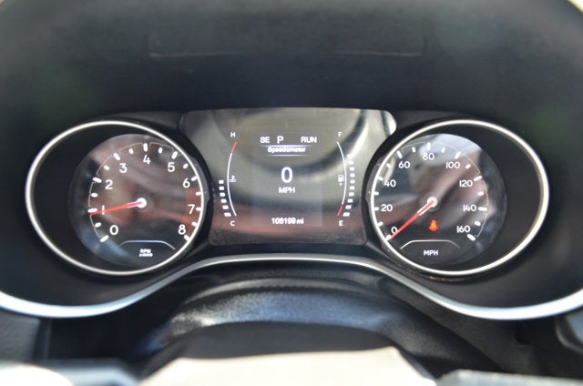 2020 Jeep Compass Altitude 4x4