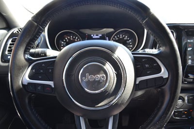 2020 Jeep Compass Altitude 4x4