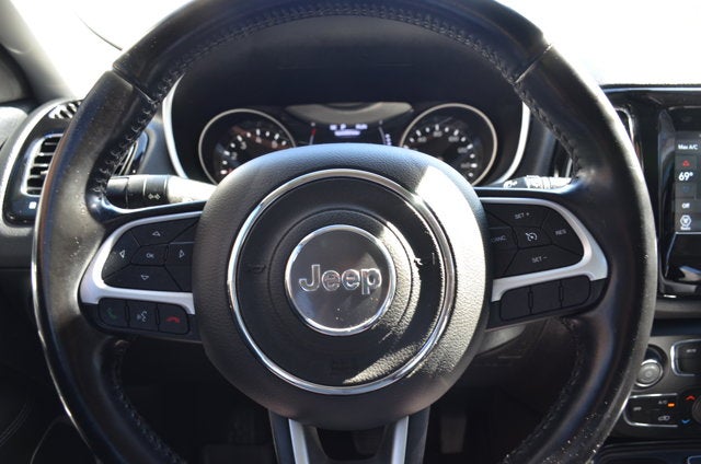 2020 Jeep Compass Altitude 4x4