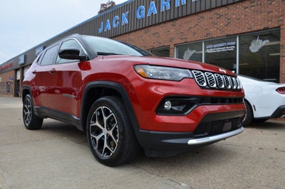 2024 Jeep Compass Limited 4x4