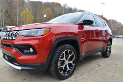 2024 Jeep Compass Limited 4x4