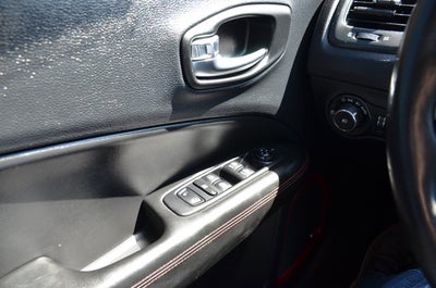 2018 Jeep Compass Trailhawk 4x4