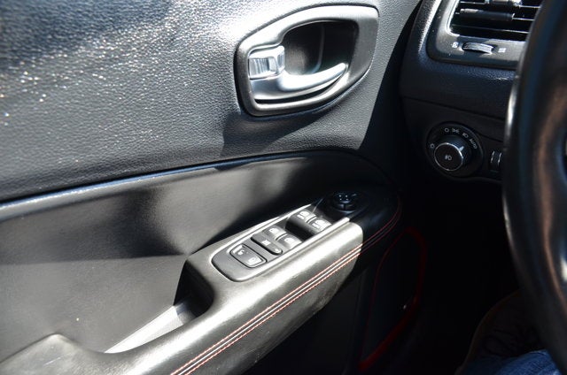 2018 Jeep Compass Trailhawk 4x4