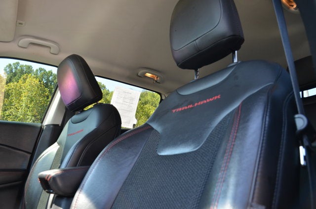 2018 Jeep Compass Trailhawk 4x4