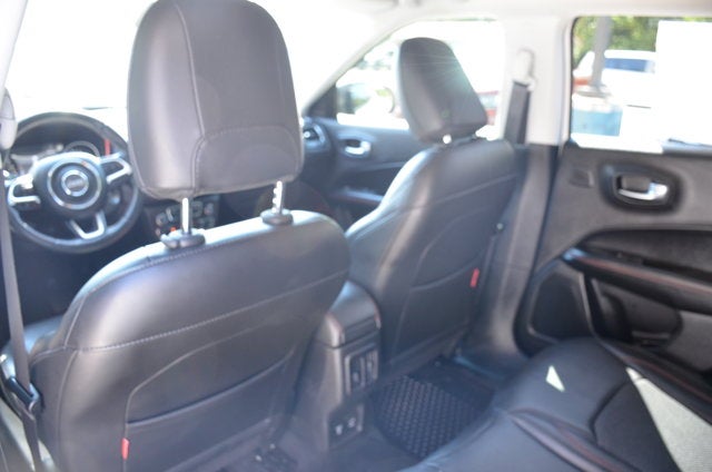 2018 Jeep Compass Trailhawk 4x4