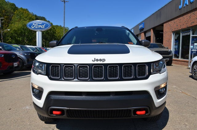 2018 Jeep Compass Trailhawk 4x4