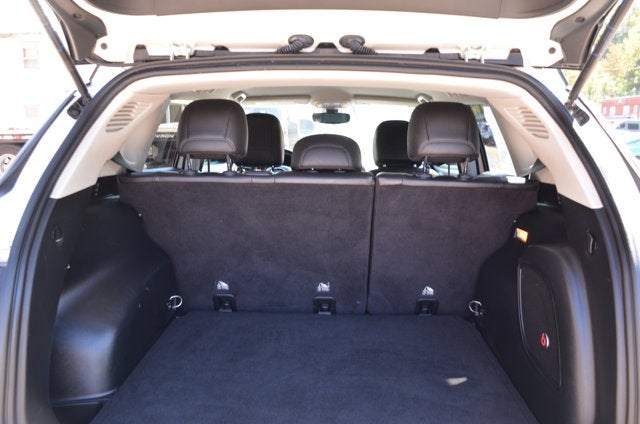 2018 Jeep Compass Trailhawk 4x4