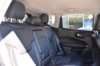 2018 Jeep Compass Trailhawk 4x4