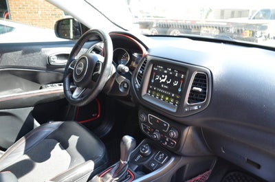 2018 Jeep Compass Trailhawk 4x4