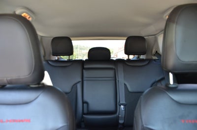 2018 Jeep Compass Trailhawk 4x4