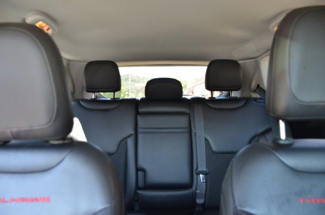 2018 Jeep Compass Trailhawk 4x4